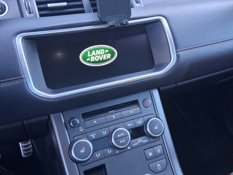 Range Rover Evoque SD4 240 BVA HSE Dynamic 2017 occasion 06700 Saint-Laurent-du-Var