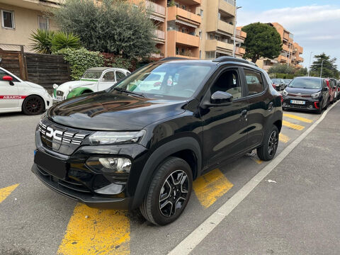 Dacia Spring Expression 2022 occasion Saint-Laurent-du-Var 06700
