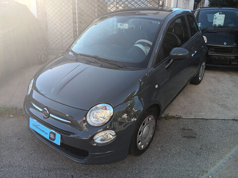 Fiat 500 1.0 70 ch Hybride BSG S/S Pop 2020 occasion Saint-Laurent-du-Var 06700