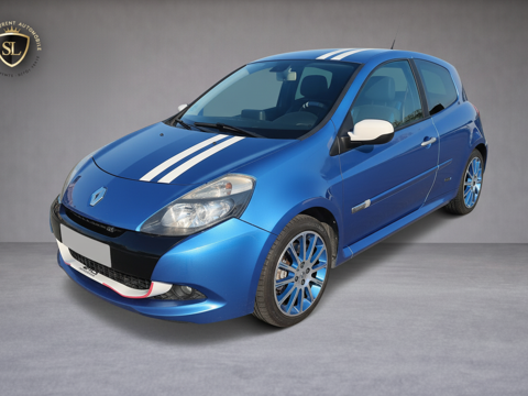 Renault Clio III 2.0 16V 203 Renault Sport Gordini Euro 5 2011 occasion Saint-Laurent-du-Var 06700