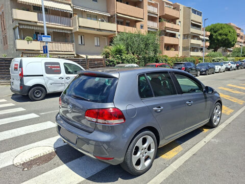 Golf 1.4 TSI 160 Confortline DSG7 2009 occasion 06700 Saint-Laurent-du-Var