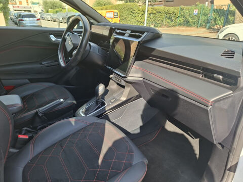 Puma 1.0 EcoBoost 125 ch mHEV S&S Powershift ST-Line X 2024 occasion 06700 Saint-Laurent-du-Var