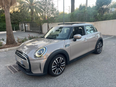 Mini One F55 1.5 102CH CAMDEN 2022 occasion Saint-Laurent-du-Var 06700