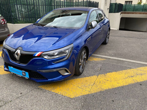 Megane IV Mégane IV Berline TCe 205 Energy EDC GT 2016 occasion 06700 Saint-Laurent-du-Var