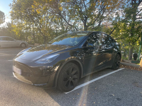 Tesla Model Y MODEL Y Standard RWD 2024 occasion Saint-Laurent-du-Var 06700