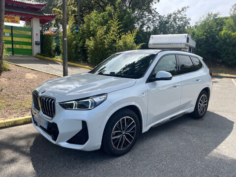BMW X1 sDrive 18i 136ch DKG7 M Sport 2022 occasion Saint-Laurent-du-Var 06700