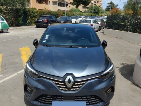 Clio V Clio E-Tech 140 - 21N SL Lutecia 2022 occasion 06700 Saint-Laurent-du-Var
