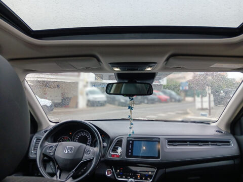 HR-V 1.6 i-DTEC Executive 2017 occasion 06700 Saint-Laurent-du-Var