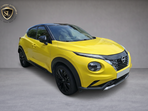 Annonce voiture Nissan Juke 24990 €