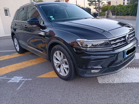 Volkswagen Tiguan 2.0 TDI 150 DSG7 IQ.Drive 2019 occasion Saint-Laurent-du-Var 06700