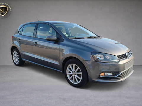 Volkswagen polo 1.2 TSI 90 BlueMotion Technology S&eacut