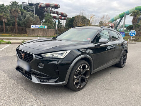 Cupra Formentor 1.4 e-HYBRID 245 ch DSG6 VZ 2021 occasion Saint-Laurent-du-Var 06700