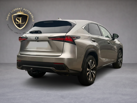 NX 300h 4WD F SPORT Executive 2018 occasion 06700 Saint-Laurent-du-Var