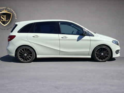 Classe B 250 7-G DCT 4-Matic Fascination 2015 occasion 06700 Saint-Laurent-du-Var