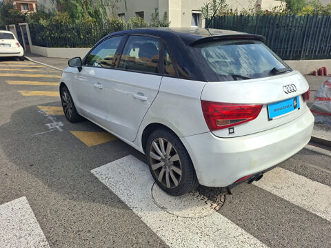 A1 Sportback 1.4 TFSI 140 COD Ambition Luxe S tronic 2013 occasion 06700 Saint-Laurent-du-Var