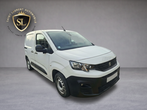 Peugeot Partner 130 CH 1000kg BlueHDi 130ch S&S Premium 2019 occasion Saint-Laurent-du-Var 06700