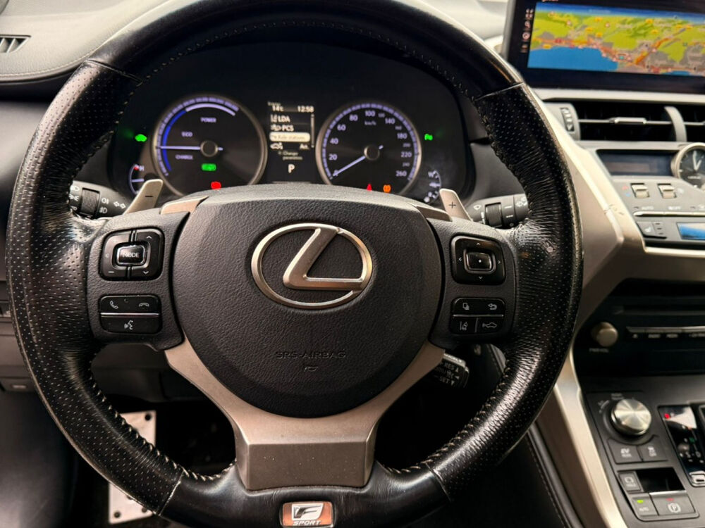 NX 300h 4WD F SPORT Executive 2018 occasion 06700 Saint-Laurent-du-Var