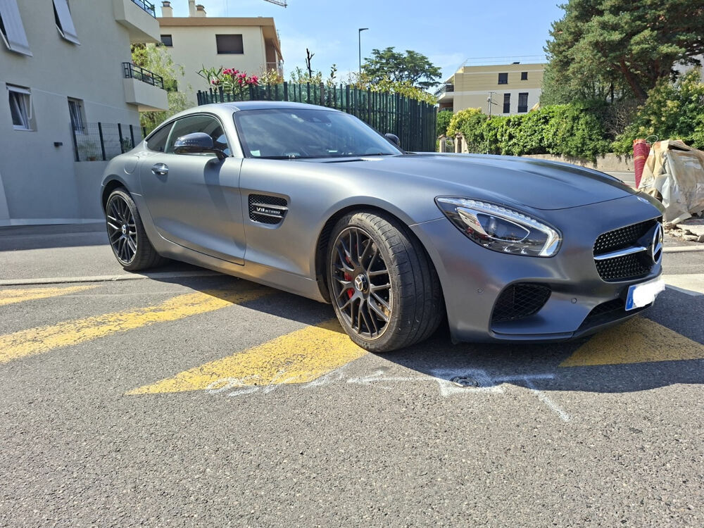 Divers 4.0 V8 BI-TURBO 510 CH 2015 occasion 06700 Saint-Laurent-du-Var