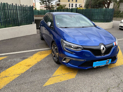 Megane IV Mégane IV Berline TCe 205 Energy EDC GT 2016 occasion 06700 Saint-Laurent-du-Var