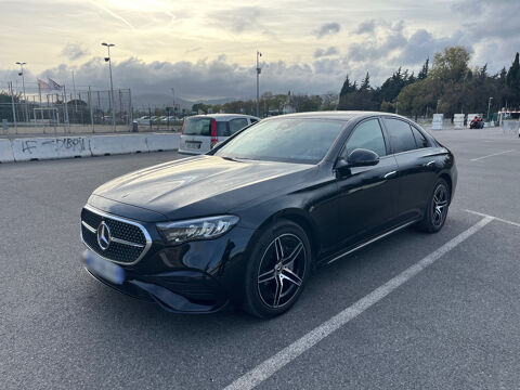 Mercedes Classe E 300 e 9G-Tronic AMG Line 2023 occasion Saint-Laurent-du-Var 06700