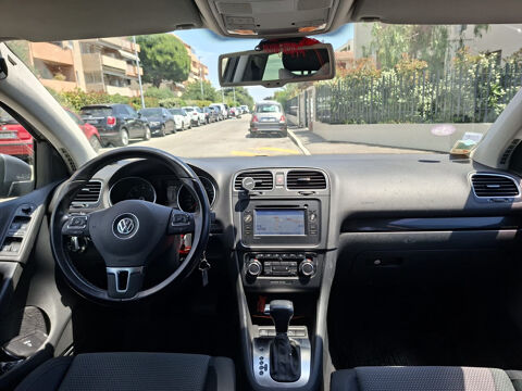 Golf 1.4 TSI 160 Confortline DSG7 2009 occasion 06700 Saint-Laurent-du-Var