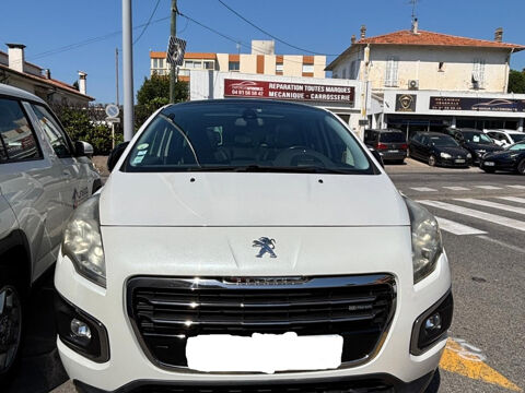 3008 HYbrid4 2.0 HDi 163ch S&S ETG6 + Electric 37ch Pack 2015 occasion 06700 Saint-Laurent-du-Var
