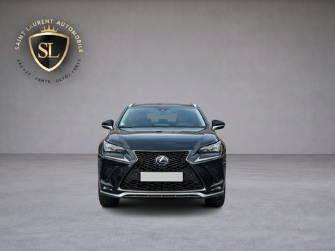 Lexus NX 300h 4WD F SPORT Executive 2019 occasion Saint-Laurent-du-Var 06700