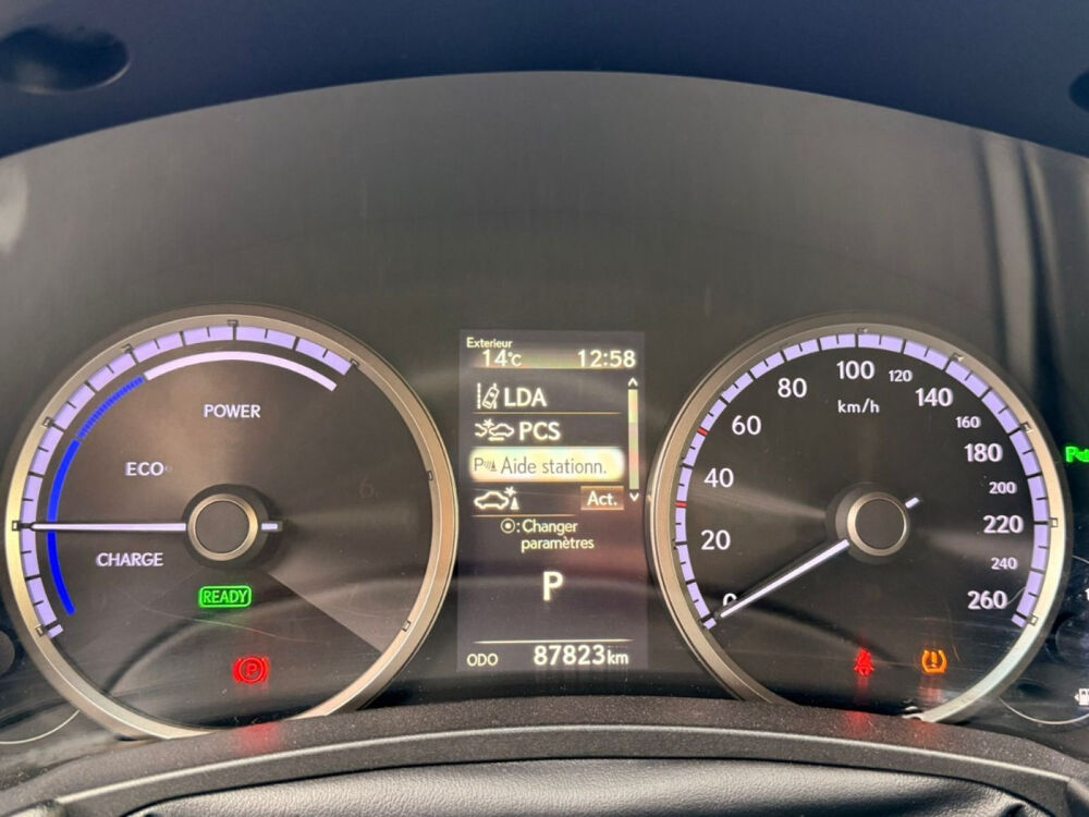 NX 300h 4WD F SPORT Executive 2018 occasion 06700 Saint-Laurent-du-Var