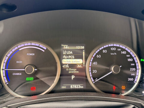 NX 300h 4WD F SPORT Executive 2018 occasion 06700 Saint-Laurent-du-Var
