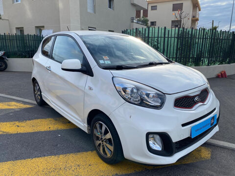 Kia picanto 1.0L 69 ch Série Limitée R