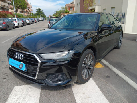 Audi A6 50 TFSIe 299 ch S tronic 7 Quattro 2020 occasion Saint-Laurent-du-Var 06700