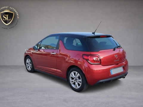 DS3 VTi 120 Airdream So Chic 2011 occasion 06700 Saint-Laurent-du-Var