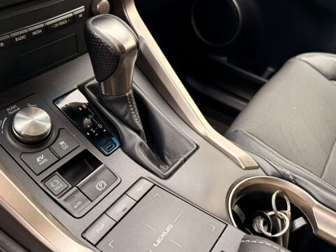 NX 300h 4WD F SPORT Executive 2018 occasion 06700 Saint-Laurent-du-Var