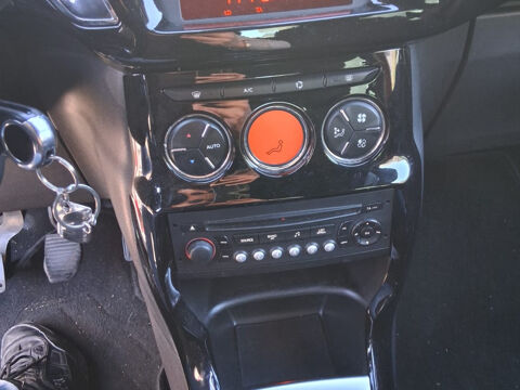 DS3 VTi 120 Airdream So Chic 2011 occasion 06700 Saint-Laurent-du-Var
