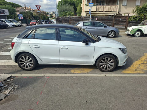 A1 Sportback 1.4 TFSI 140 COD Ambition Luxe S tronic 2013 occasion 06700 Saint-Laurent-du-Var