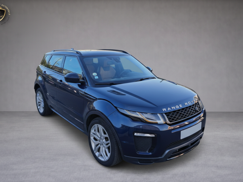 Annonce voiture Land-Rover Range Rover Evoque 21490 €