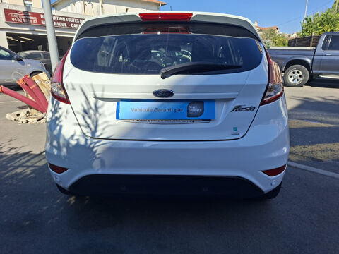 Fiesta 1.25 82 Titanium 2017 occasion 06700 Saint-Laurent-du-Var