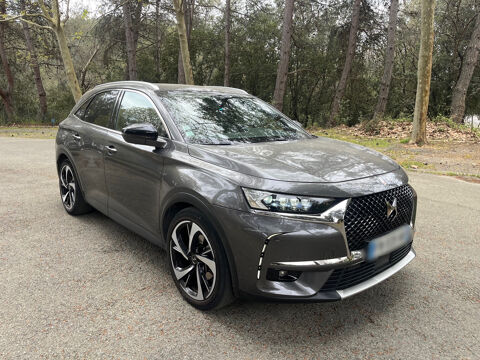 Citroën DS7 Crossback Hybride E-Tense 300 EAT8 4x4 Executive 2020 occasion Saint-Laurent-du-Var 06700