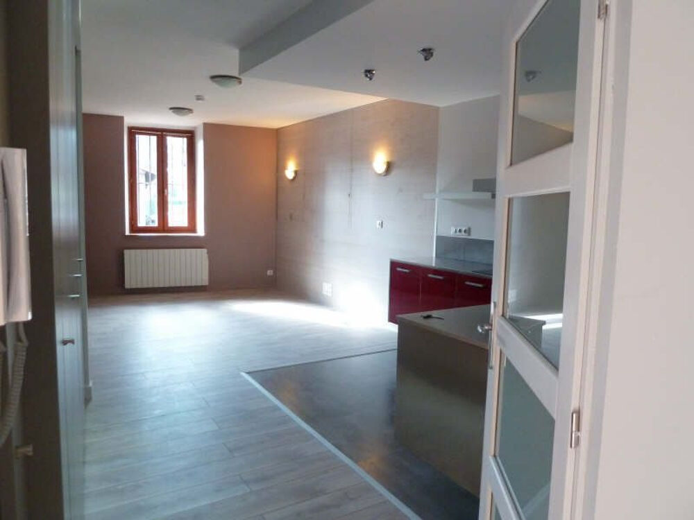 location Appartement - 1 pièce(s) - 31 m² Chambéry (73000)