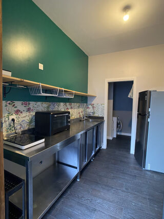  Appartement à louer 1 pièce 26 m²
