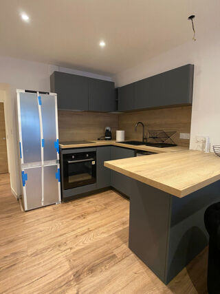  Appartement à louer 2 pièces 36 m²