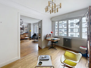  Appartement à vendre 5 pièces 90 m²