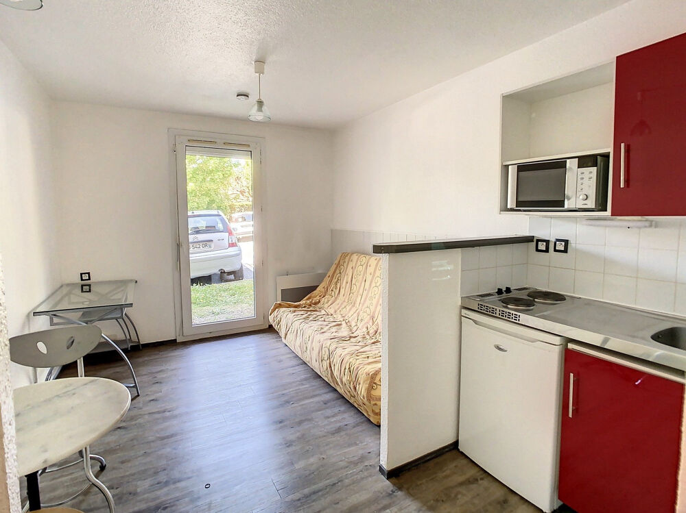 location Appartement - 1 pièce(s) - 19 m² Jacob-Bellecombette (73000)