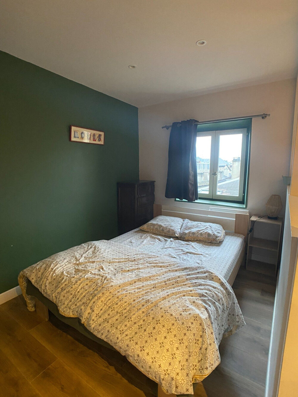 Location Appartement CHAMBERY Centre historique, charmant T1 meublé Chambery