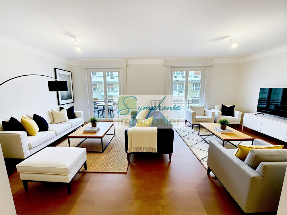 Vente Appartement Belle Luminosité et belle surface Chambery