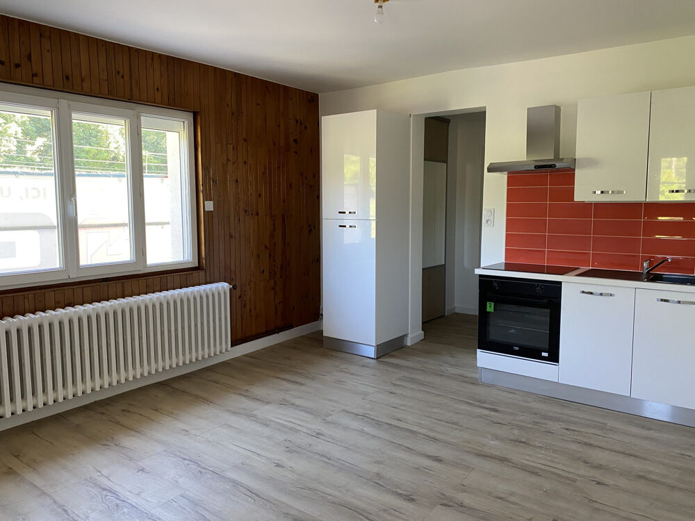 Appartement 2 pièces 37 m² · à Trevignin · 37 m² · 134 000 €
