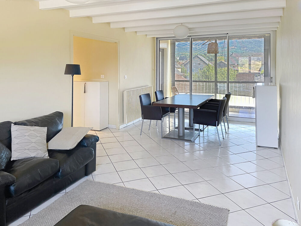 Location Appartement CHAMBERY, T3 meublé dans résidence agréable Chambery