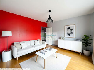  Appartement à vendre 3 pièces 77 m²