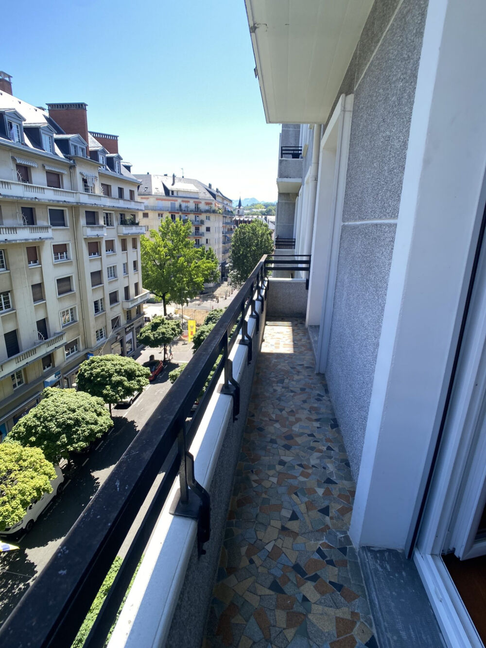 Vente Appartement Belle Luminosité et belle surface Chambery