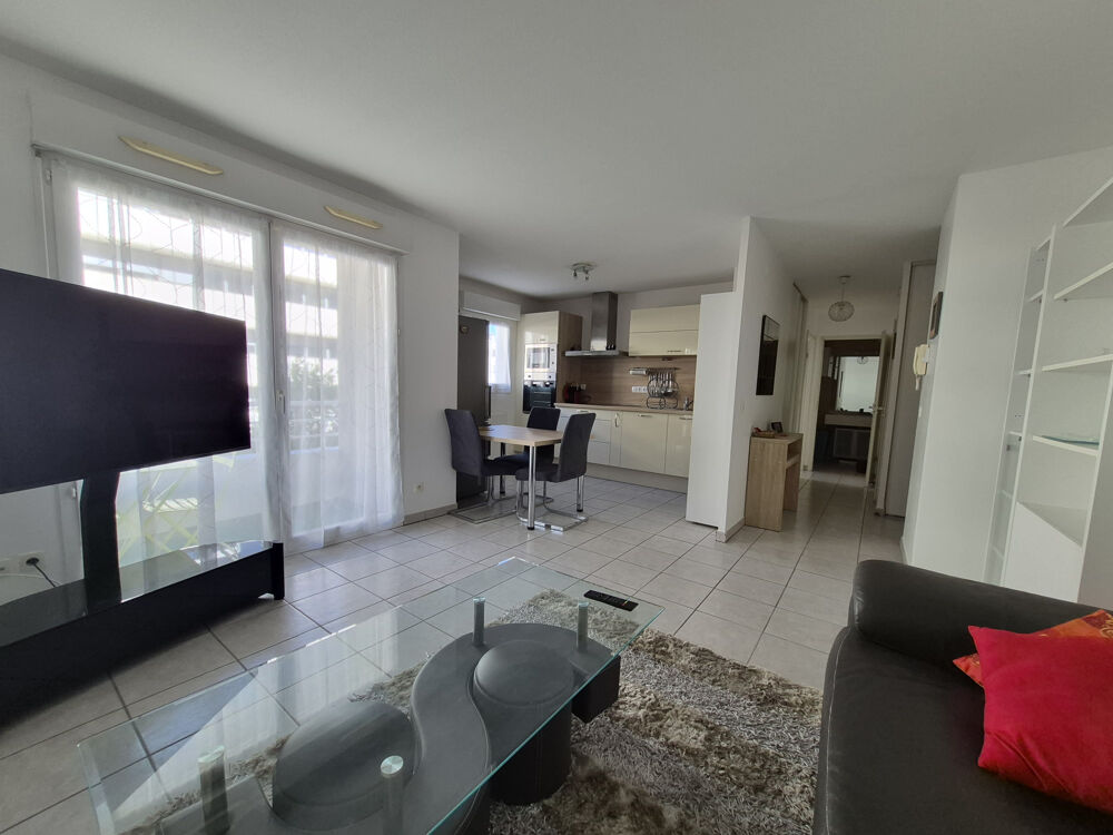 Location Appartement CHAMBERY Covet, Joli T2 entièrement meublé et équipé Chambery